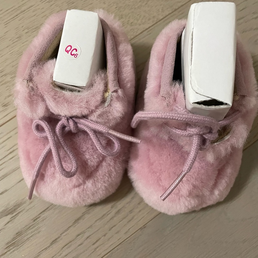 Brand new UGG baby boots.